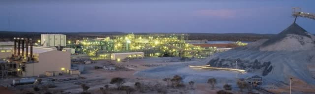 BHP's Nickel West operations