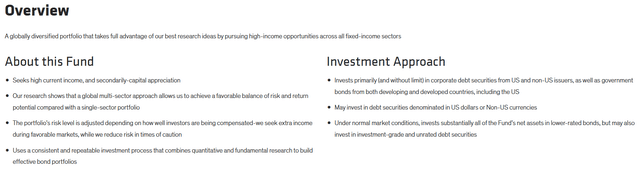 AWF Overview and Strategy