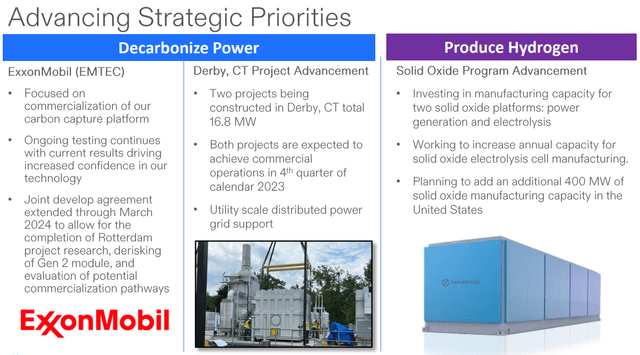 Strategic Priorities