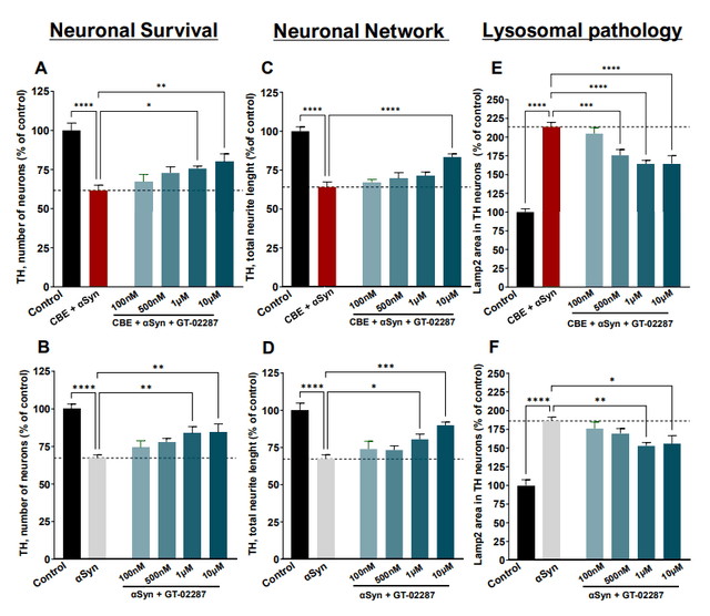 GT-02287 improves neuronal survival e.a.
